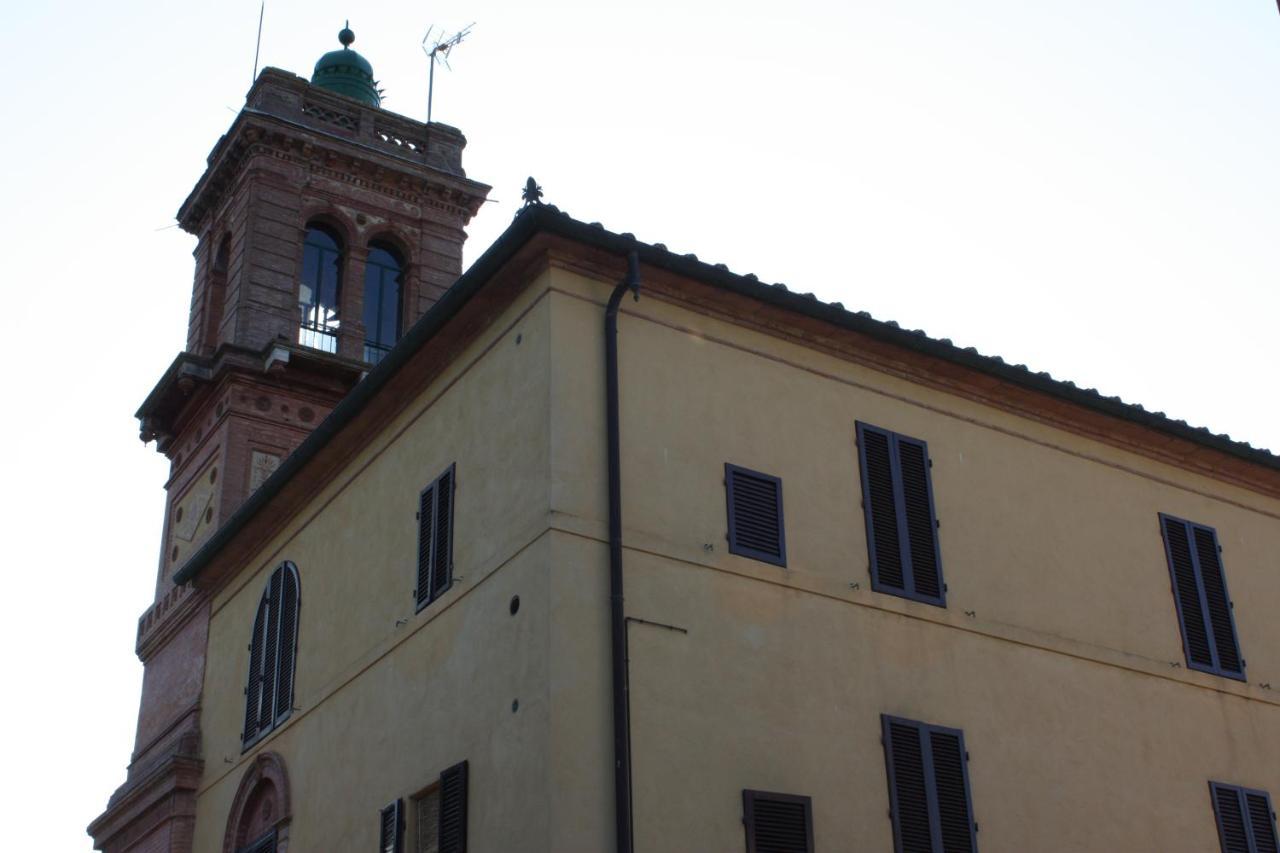 La Torre Di Caprera Siena Exterior foto