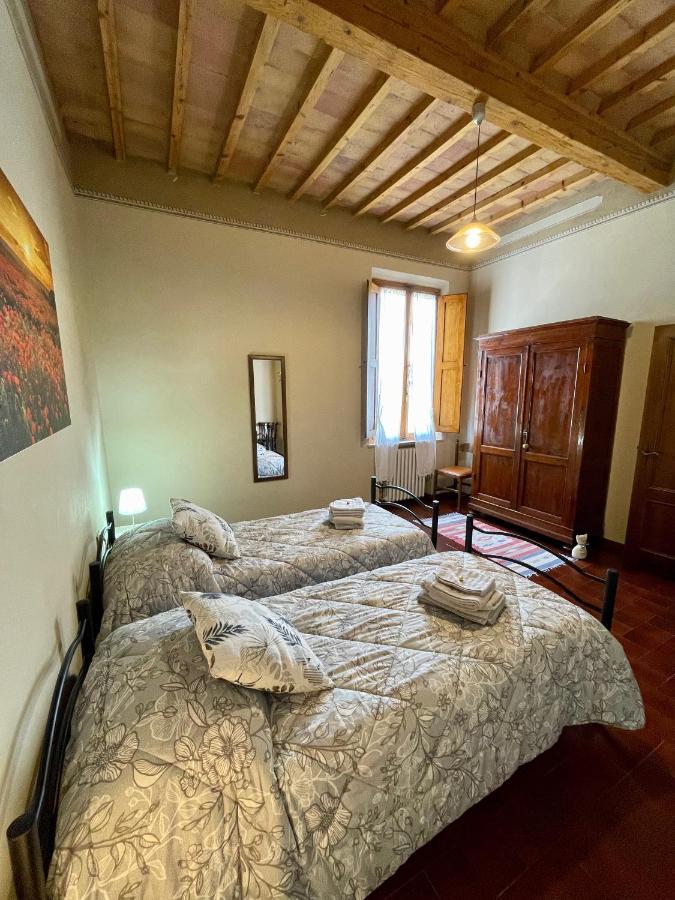 La Torre Di Caprera Siena Exterior foto